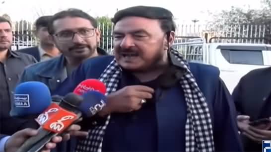 Imran Khan Will Take A New Start Tomorrow After Taking Vote of Confidence - Sheikh Rasheed