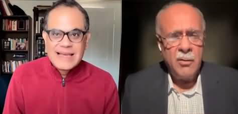 Imran Meets Bajwa: Inside Story | Nawaz-Establishment Talks - Najam Sethi's Vlog
