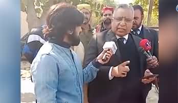Imran Riaz Khan Ke Case Ko Delay Kia Ja Raha Hai - Advocate Azhar Siddique