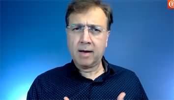 Imran Riaz Khan, Pakistan's Prisoner of Conscience - Moeed Pirzada's Analysis