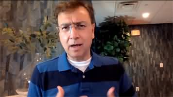 Imran Riaz's arrest or disappearance? law used for crime: Implications for state of Pakistan?