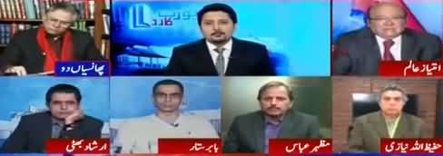 Imtiaz Alam Angry Response on Kasur Incident & Attitude of Police