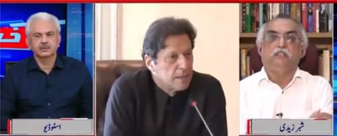 In Four Years Govt Has Done Nothing For Economy - Shabbar Zaidi