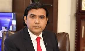 In next step, Supreme Court can take up the case of controversial election - Mustafa Nawaz Khokhar