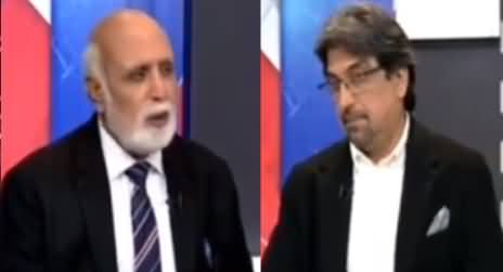 In The Presence of General Bajwa,  There Are Least Chances of War - Haroon Rasheed