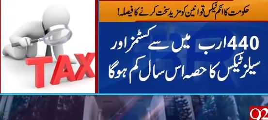 Income Tax Laws Will Be Strict in 2018-19 - Watch Detailed Report