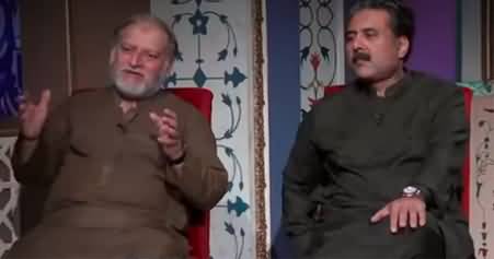 Independence Day Special (Guests: Orya Maqbool Jan, Aftab Iqbal, Nasarullah Malik) - 14th August 2022