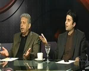 Indepth With Nadia Mirza (1.5 Billion Dollar, Gift or Aid?) -17th March 2014