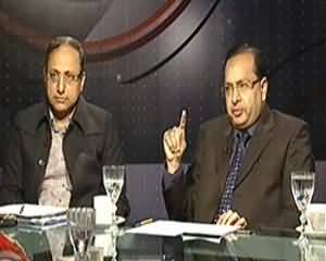Indepth With Nadia Mirza (Dialogue, When and Where?) – 5th February 2014