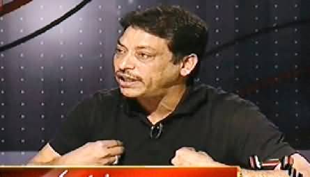 Indepth With Nadia Mirza (Faisal Raza Abidi Special Interview) – 2nd September 2014