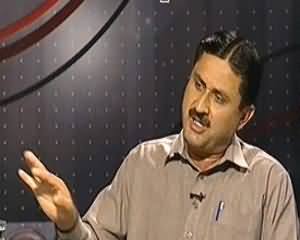 Indepth With Nadia Mirza (Jamshaid Dasti Exclusive with His Allegations) – 3rd March 2014