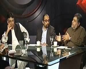 Indepth With Nadia Mirza (Now Decisive Point Has Come) – 18th March 2014