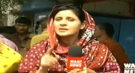 Indepth With Nadia Mirza (Special Program From Tharparkar) – 29th October 2014