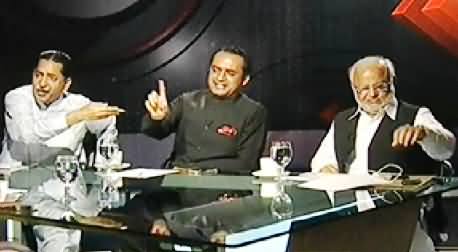 Indepth With Nadia Mirza (Will Govt Go Home or Not?) – 5th August 2014