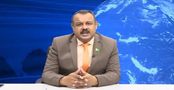 India Activated Sleeper Cells In Pakistan To Create Disturbance - Asad Kharal Shared Details