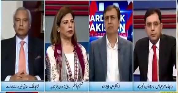 India Can Unleash Many Fronts Including Flase Flag Operation We Should Be Ready For Any Adventure - Shahid Malik