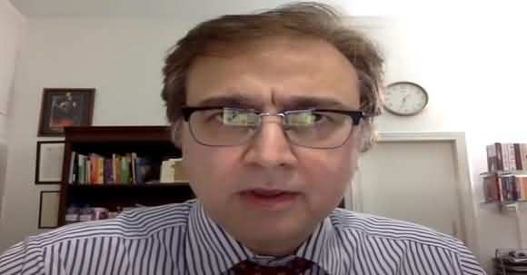 India China Fight - Modi Couldn't Do Anything But Takes Revenge From 'TikTok' - Dr Moeed Pirzada
