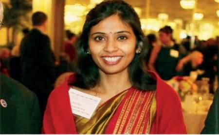 India Diplomat Devyani Khobragade Formally Indicted by US grand Jury
