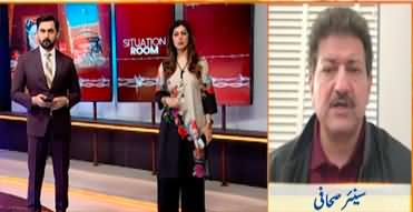 India has failed to get international support against Pakistan - Hamid Mir's analysis