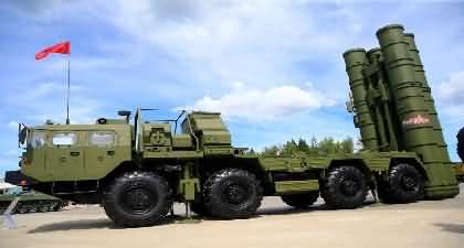 India Has Started Receiving S-400 Air Defence System From Russia - Indian Media