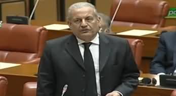 India Is A Hindu Fascist State - Senator Raza Rabbani Speech in Senate - 13th November 2019