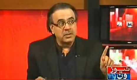 India is Planning Another Mumbai Attacks Type Drama to Blame Pakistan - Dr. Shahid Masood