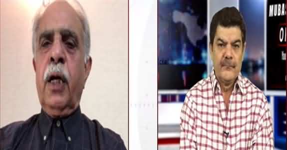 India Is Pushing Forward Pakistan Into A Battle - Gen R Ghulam Mustafa Revealed