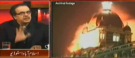 India May Drop Atom Bomb At Thar in Pakistan - Shocking Revelation By Dr. Shahid Masood