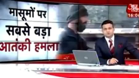 India Media Detailed Coverage and Analysis on Peshawar School Terrorist Attack