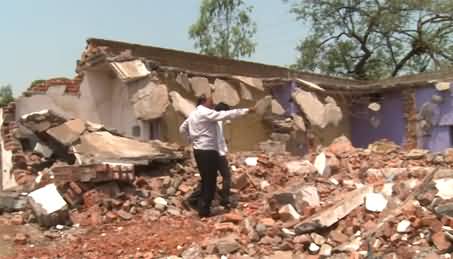 India: Muslim Man's House Demolished for Marrying a Hindu Woman