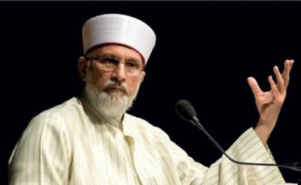 India Refused To Give Visa To Dr. Tahir ul Qadri