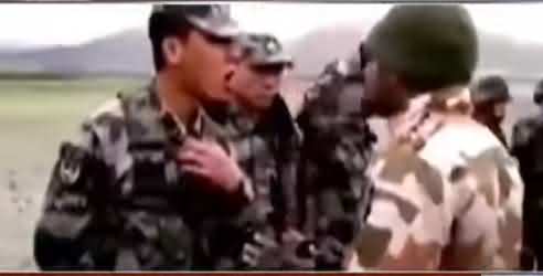 India Released Chinese Soldiers In Galwan Valley - Indian Minister Claims