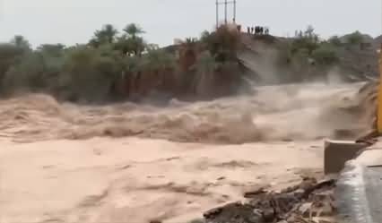 India releases flood water in River Chenab