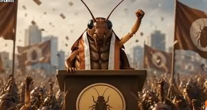 India's ‘Cockroach Janta Party’ sparks new political movement