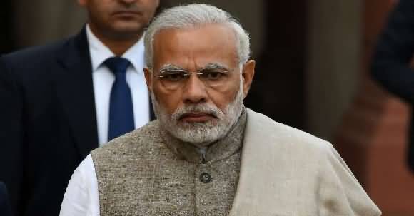 India's Economy In Shambles - Modi Govt Records Worst Economic Recession