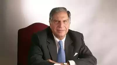 India's famous businessman and former Tata Group chairman 'Ratan Tata' dies at 86