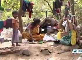 India’s Weak Economy Doubles Suffering Of The Poor - PressTv Report