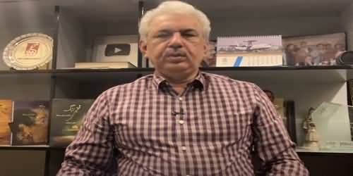 India Seeks Disturbance in Afghanistan, Imran Khan's Interview, DG ISI Visit of USA - Arif Hameed Bhatti's Vlog