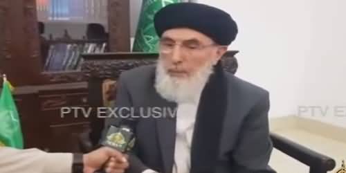 India Should Play Positive Role in Afghanistan's Issue - Gulbuddin Hekmatyar Befitting Reply to India