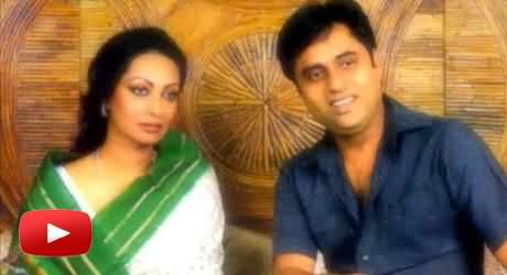 Indian Singer Jagjit Singh and Chitra Singh Reciting a Very Beautiful Naat