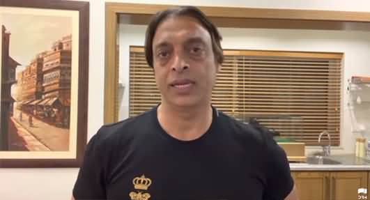 India vs NZ: Disappointing Performance by Team India - Shoaib Akhtar's Analysis