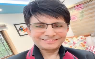 Indian Actor Kamaal R. Khan's tweet about CM Maryam Nawaz