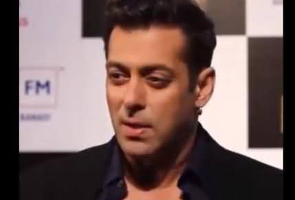 Indian Actor Salman Khan Views on the Killing of Innocent Children in Peshawar