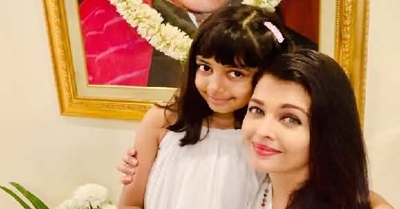 Indian Actress Ashwarya Rai Bachan And Her Daughter Test Positive For COIVD19