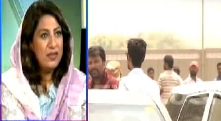 Indian Agency RAW Is Involved in Bus Attack Due to Pak China Projects - Asiya Ishaq