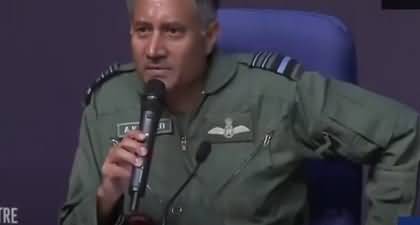 Indian air force indirectly admits Rafale jet crash