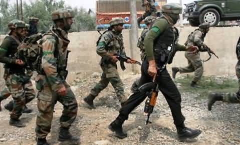 Indian Army Using Uranium in Kashmir While Military Exercises - Civil Society Reveals