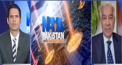 Indian govt is under immense pressure - Khawaja Asif's response on threatening statements by India