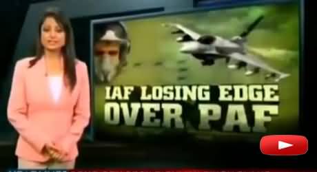 Indian Media Openly Admitting the Pakistan Air Force is Much Better Than Indian Air Force