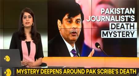 Indian media's report on Arshad Sharif's death in Kenya